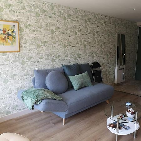 Apartament Le Puits Honfleur Zewnętrze zdjęcie