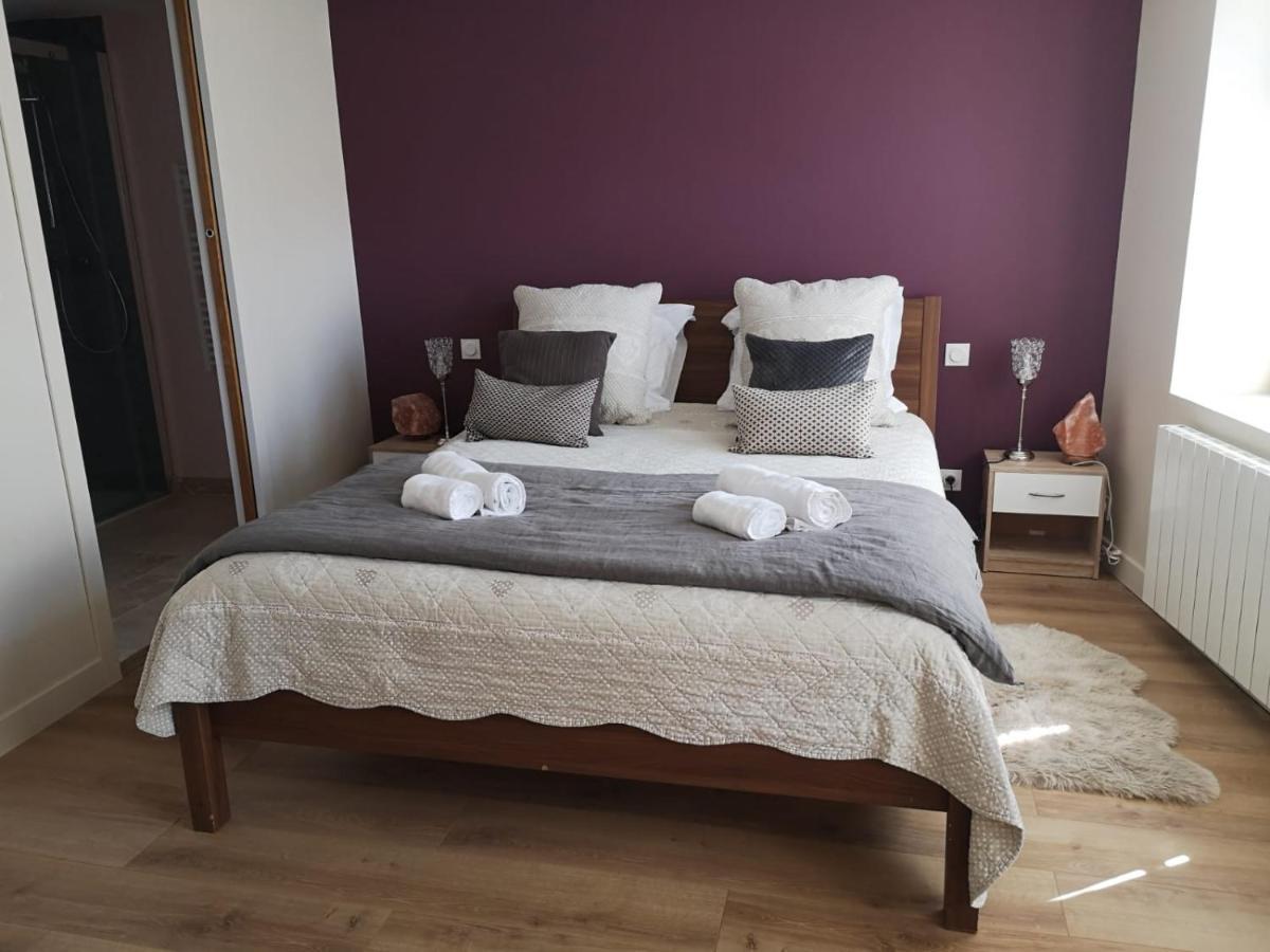 Apartament Le Puits Honfleur Zewnętrze zdjęcie