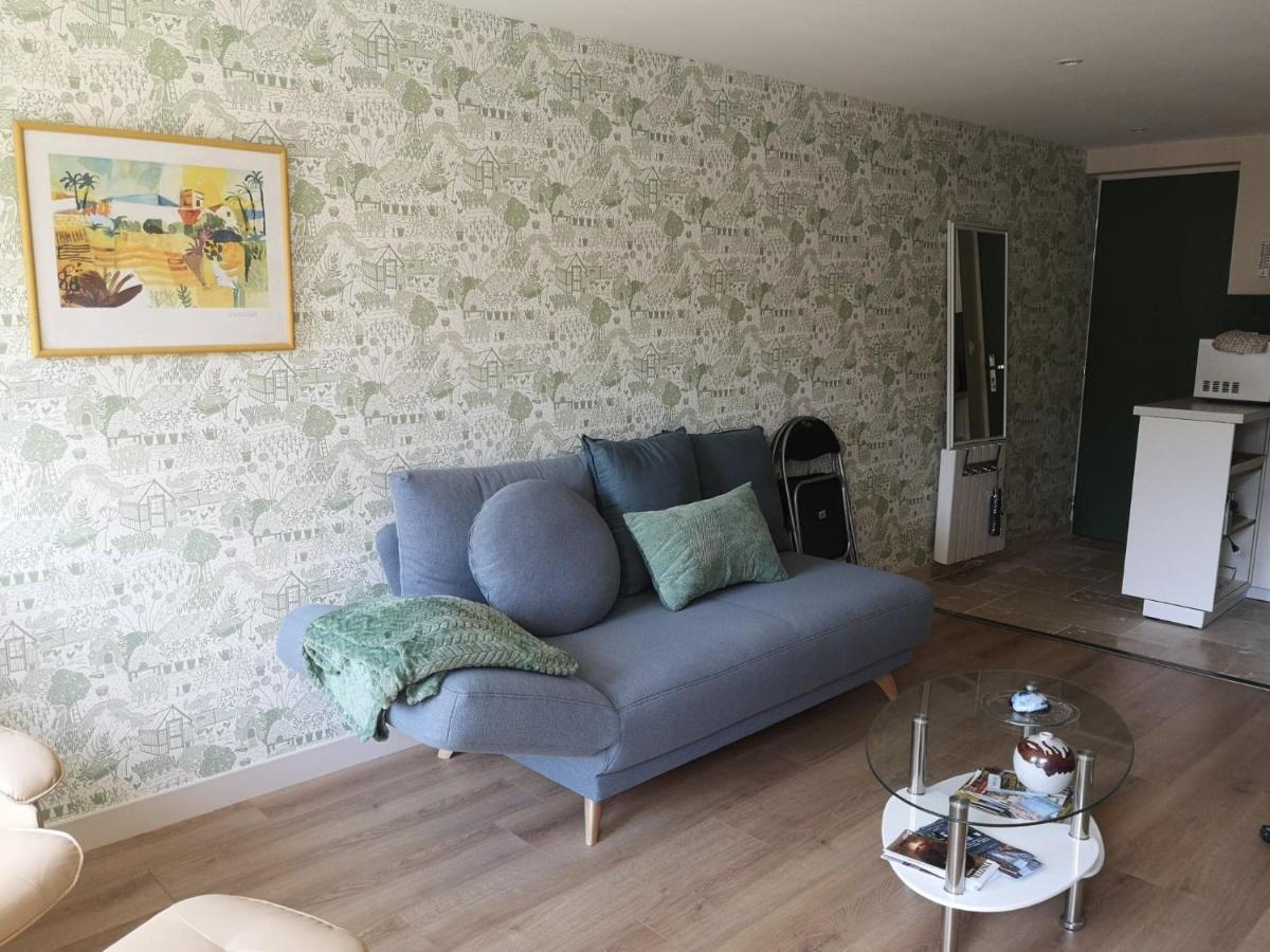 Apartament Le Puits Honfleur Zewnętrze zdjęcie