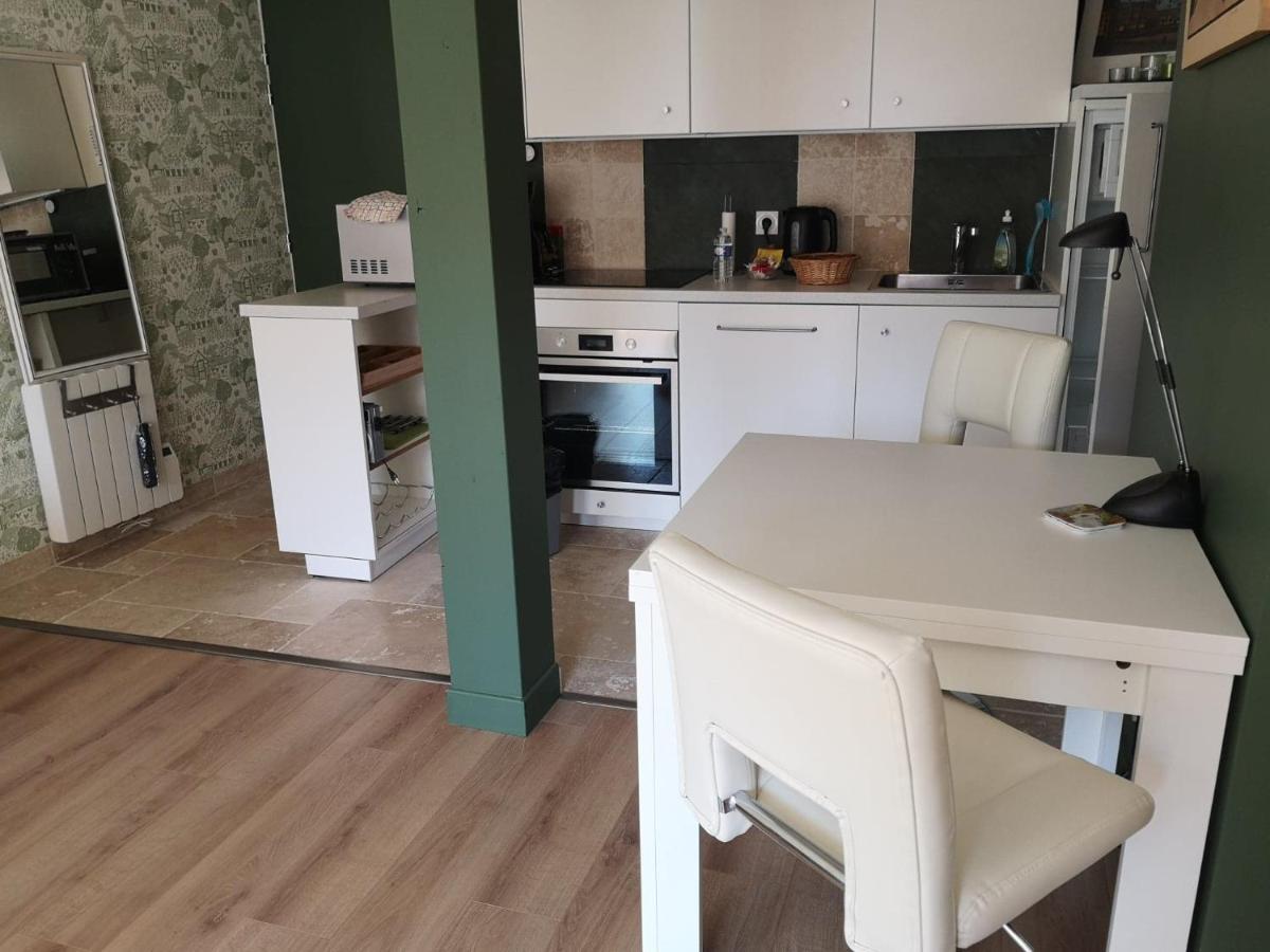Apartament Le Puits Honfleur Zewnętrze zdjęcie