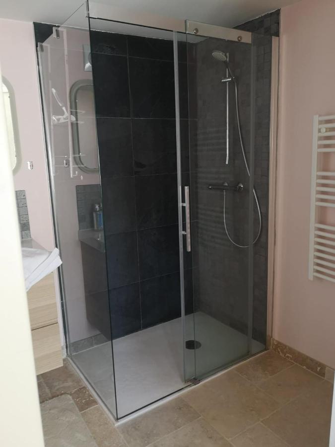 Apartament Le Puits Honfleur Zewnętrze zdjęcie