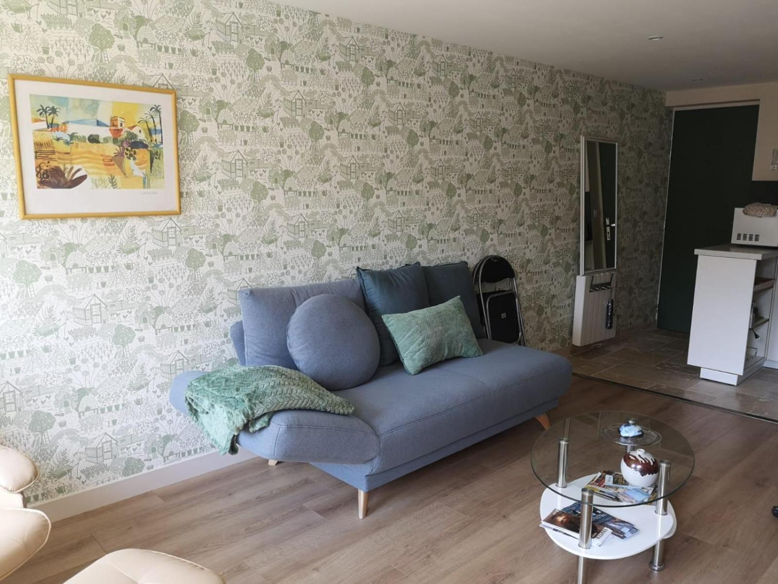 Apartament Le Puits Honfleur Zewnętrze zdjęcie